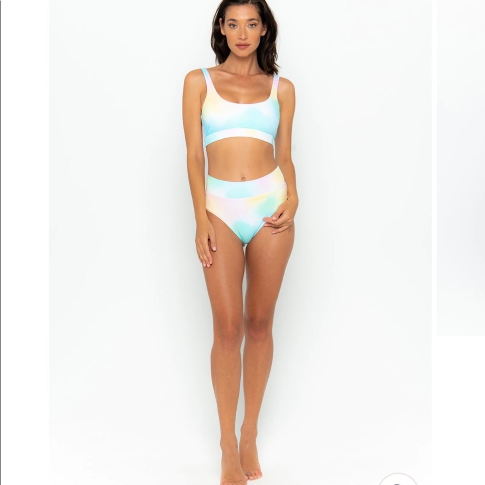 Brand New Infamous Suit- Fairy Floss